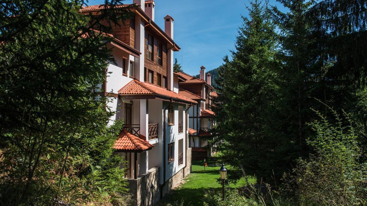 Луксозен Апартамент в Комплекс Маунтин Лейк: Смолянски Езера Exterior photo