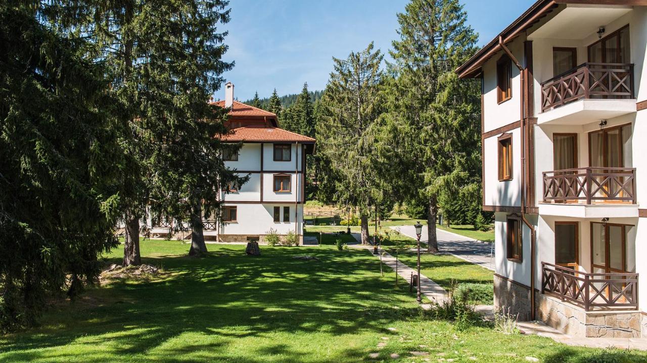 Луксозен Апартамент в Комплекс Маунтин Лейк: Смолянски Езера Exterior photo