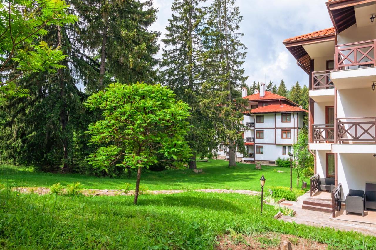 Луксозен Апартамент в Комплекс Маунтин Лейк: Смолянски Езера Exterior photo